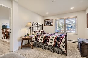 Tyra Chalet C128 3 Bedroom Condo by RedAwning