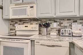 Tyra Chalet C128 3 Bedroom Condo by RedAwning