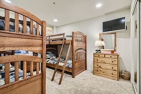 Tyra Chalet C128 3 Bedroom Condo by RedAwning