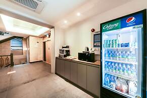 Hotel N7 Daejeon Bus Terminal