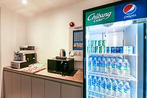 Hotel N7 Daejeon Bus Terminal