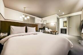 Hotel N7 Daejeon Bus Terminal