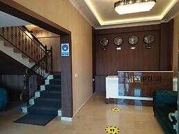 The Clocktower Hotel