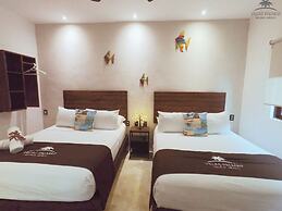Villas Palmar Holbox