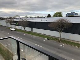 Central Stadium Apartments