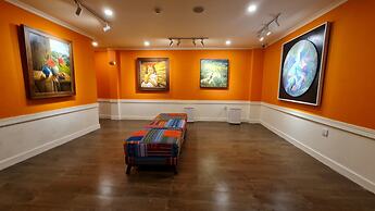 Cat Cat Galerie d'Art