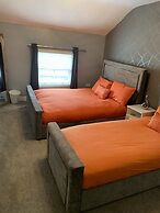 Private Garden Rooftop Terrace With hot tub