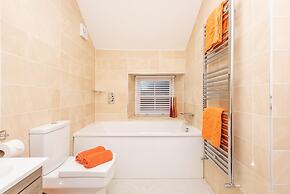 Private Garden Rooftop Terrace With hot tub