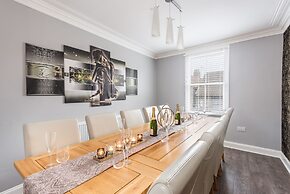 Private Garden Rooftop Terrace With hot tub