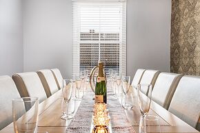 Private Garden Rooftop Terrace With hot tub