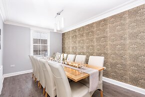 Private Garden Rooftop Terrace With hot tub