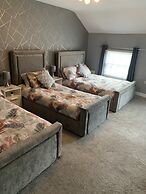 Private Garden Rooftop Terrace With hot tub