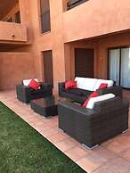 Appartement Direct on the Golf Course and Swimmingpool