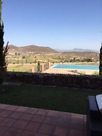 Appartement Direct on the Golf Course and Swimmingpool