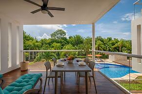 Luxurious Tulum Terrazas 2-bedroom Condominiuml