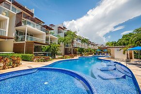 Luxurious Tulum Terrazas 2-bedroom Condominiuml