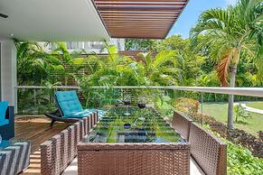 Luxurious Tulum Terrazas 2-bedroom Condominiuml