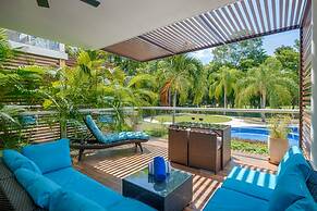 Luxurious Tulum Terrazas 2-bedroom Condominiuml