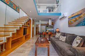 Luxurious Tulum Terrazas 2-bedroom Condominiuml