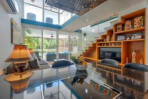 Luxurious Tulum Terrazas 2-bedroom Condominiuml
