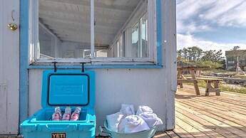 Bungalow 4 - 1br, Waterfront