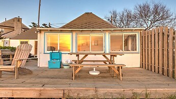 Bungalow 4 - 1br, Waterfront