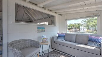 Bungalow 5 - 1br, Water View