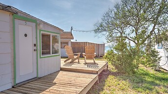 Bungalow 5 - 1br, Water View