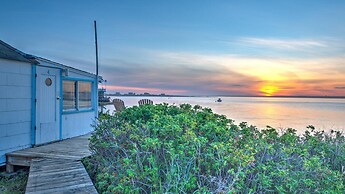 Bungalow 5 - 1br, Water View