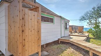 Bungalow 5 - 1br, Water View