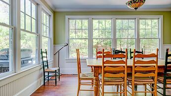 Traditional East Hampton Estate