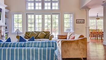 Traditional East Hampton Estate