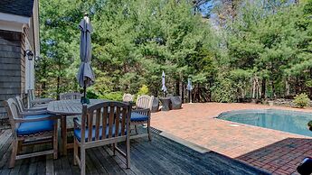 Traditional East Hampton Estate