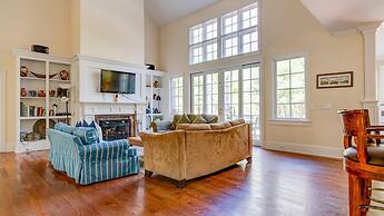 Traditional East Hampton Estate