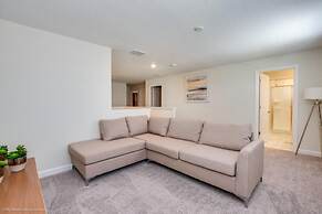 5 Bed Pool With Overflowing Spa In Champions Gate! 5 Bedroom Villa by 