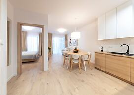 Apartamenty BALTIVIA Olimpijska 2