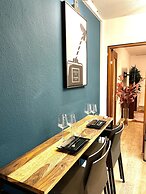 Boutique Apartment am Bahnhof