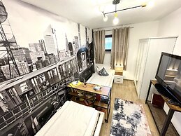 Boutique Apartment am Bahnhof