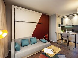 Aparthotel Adagio Zurich Center