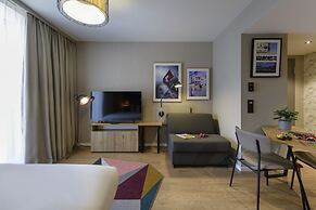 Aparthotel Adagio Zurich Center
