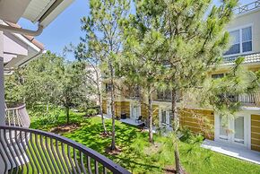 Pleasant and Spacious Town Home Near the Convention Center #3vc107