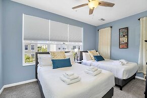 Pleasant and Spacious Town Home Near the Convention Center #3vc107