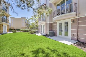 Pleasant and Spacious Town Home Near the Convention Center #3vc107