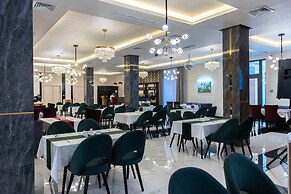Hotel Inspira-S Tashkent