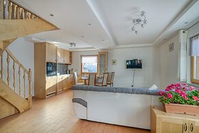 Pool & Wellness Chalet Sunshine