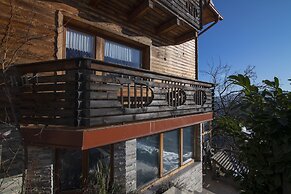 Pool & Wellness Chalet Sunshine