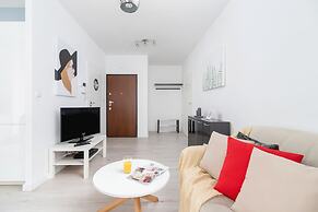 Browar Lubicz Apartments by Renters