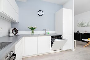 Browar Lubicz Apartments by Renters