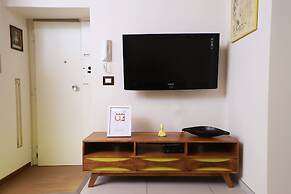 Shabby chic apartment in the city center