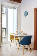 Shabby chic apartment in the city center